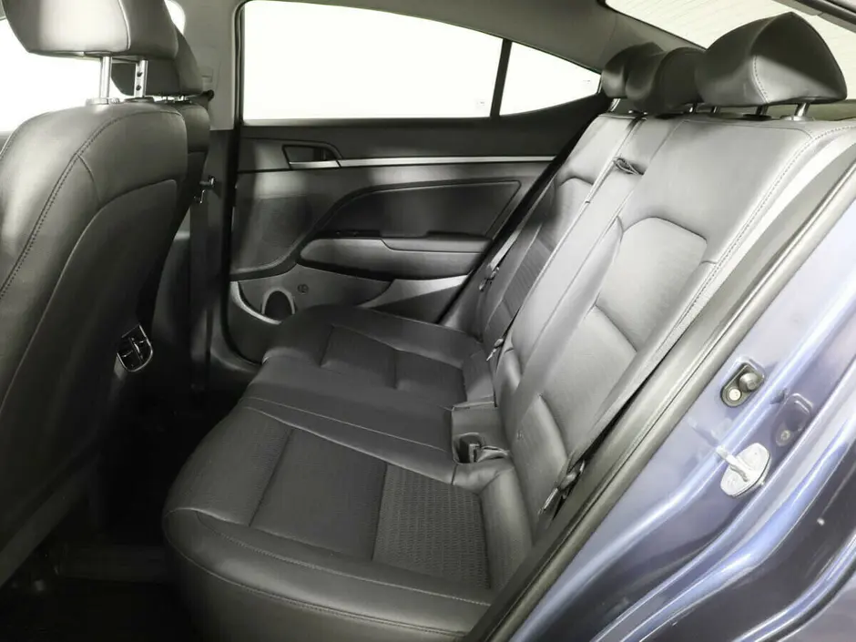 Hyundai Elantra, 2016 г.