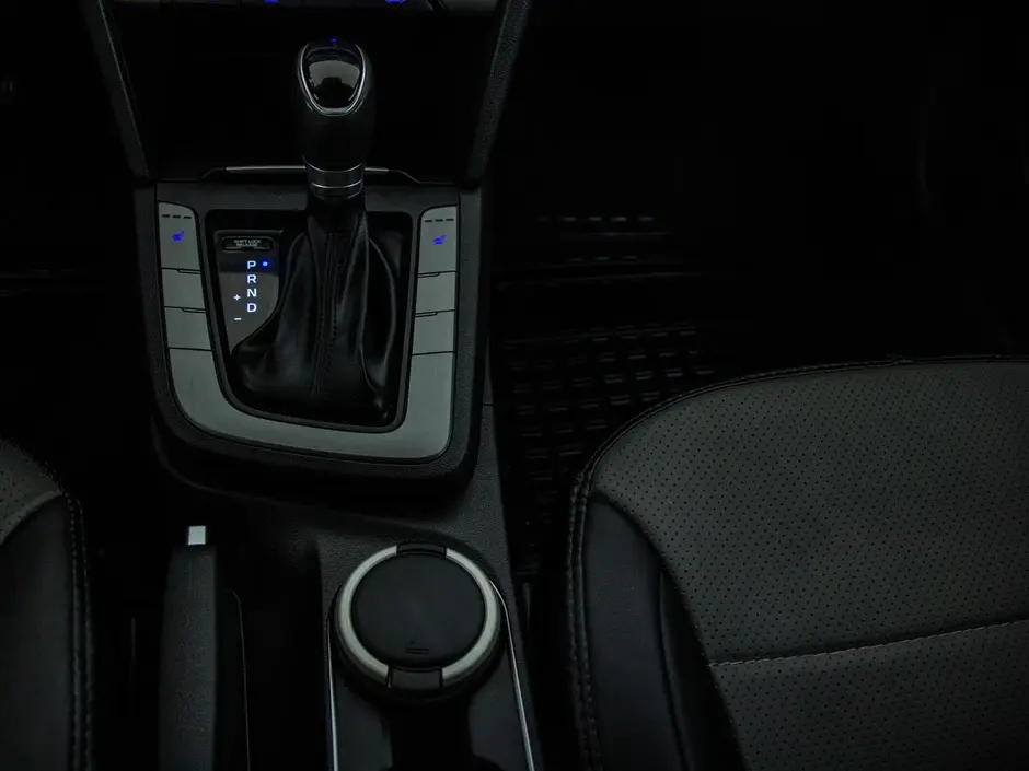 Hyundai Elantra, 2018 г.