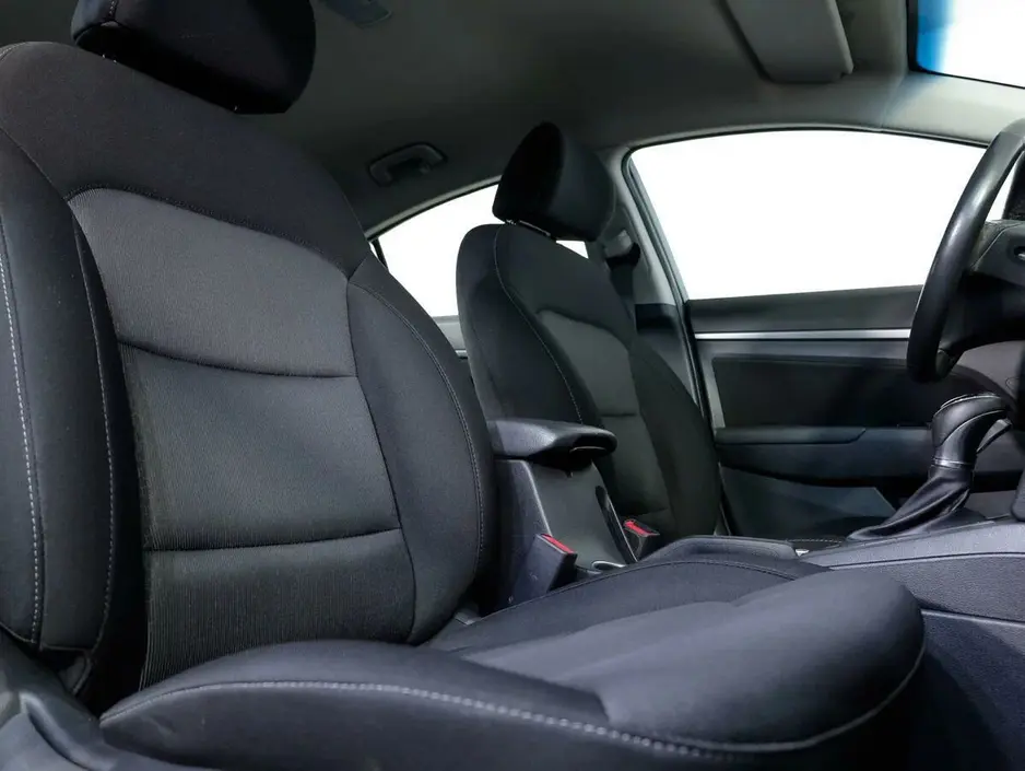 Hyundai Elantra, 2018 г.