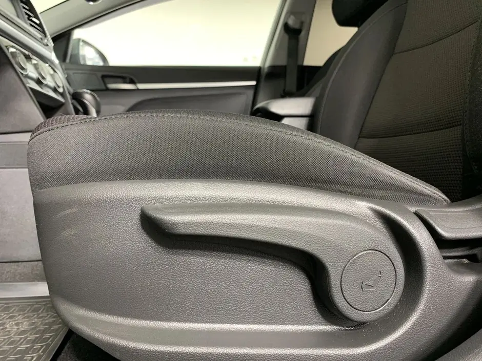 Hyundai Elantra, 2019 г.