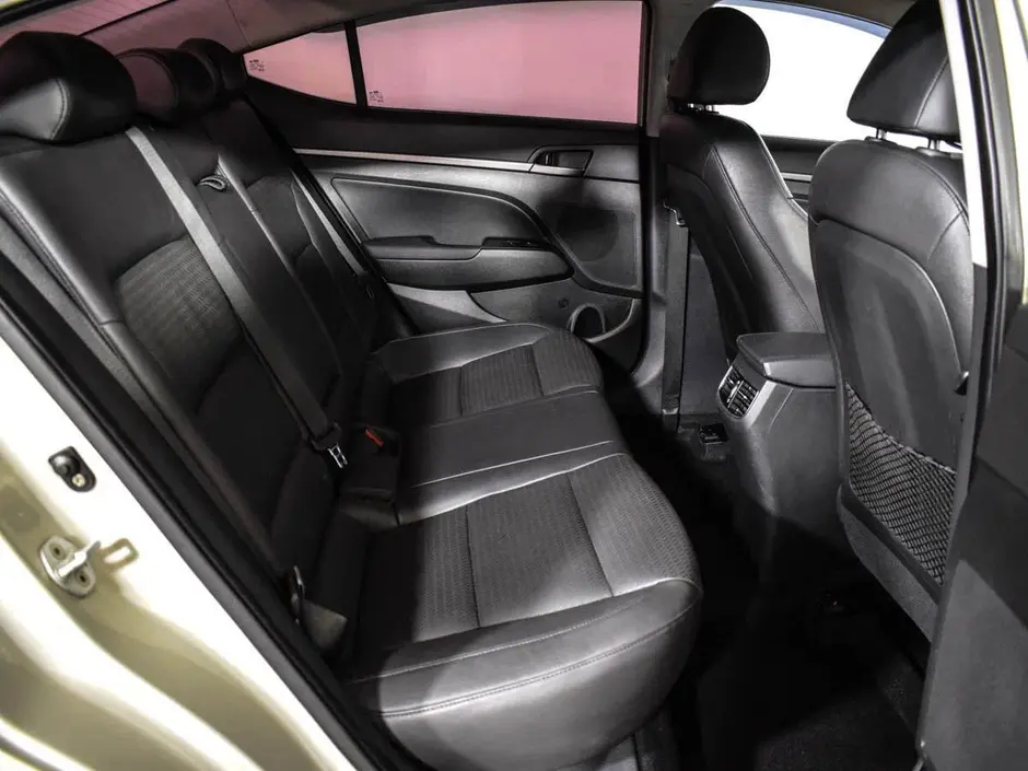 Hyundai Elantra, 2016 г.