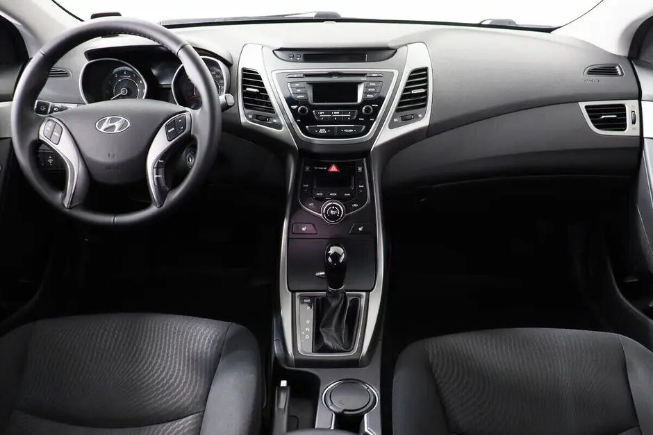 Hyundai Elantra, 2012 г.