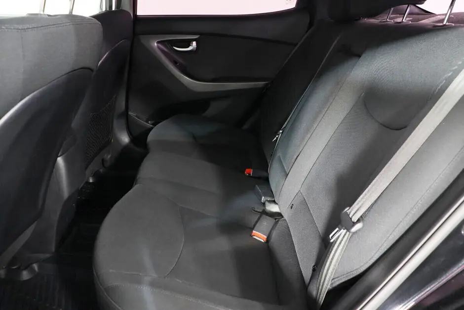 Hyundai Elantra, 2012 г.