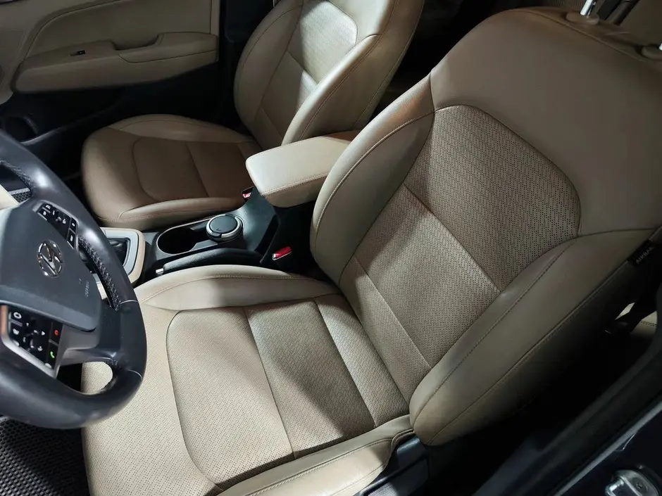 Hyundai Elantra, 2017 г.