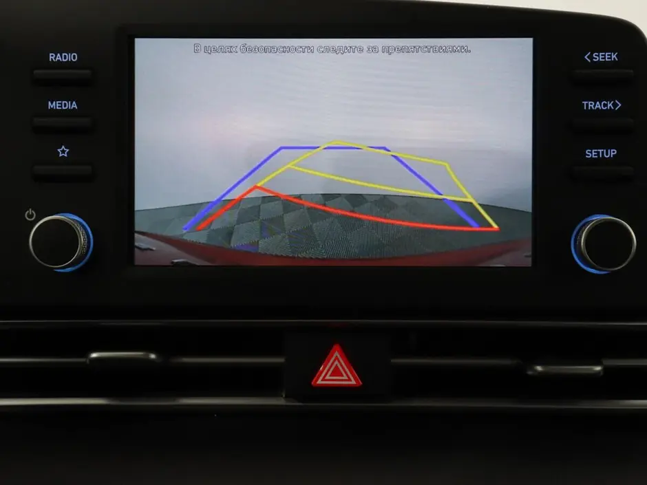 Hyundai Elantra, 2021 г.