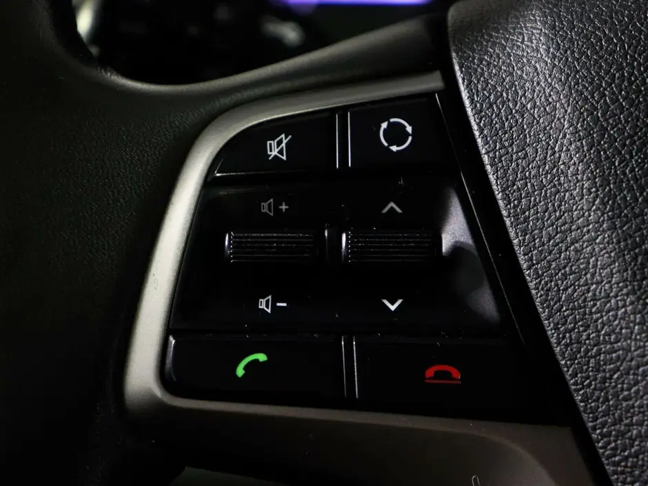 Hyundai Elantra, 2017 г.