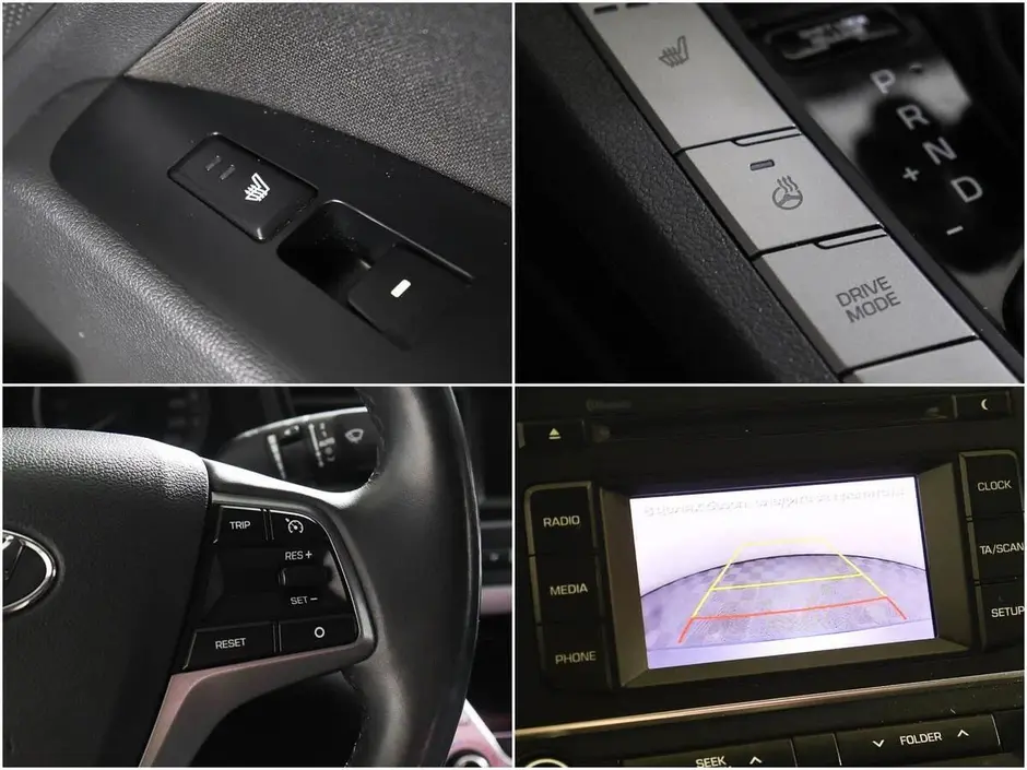 Hyundai Elantra, 2018 г.