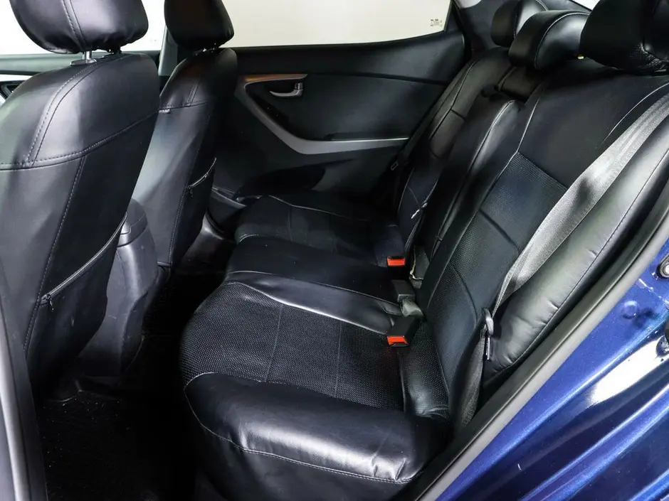 Hyundai Elantra, 2015 г.