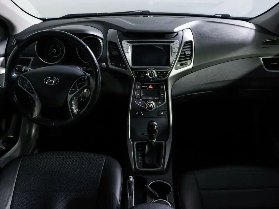 Hyundai Elantra, 2015 г.