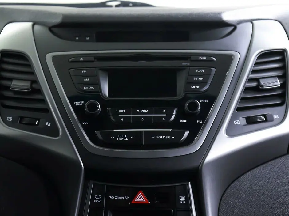 Hyundai Elantra, 2015 г.