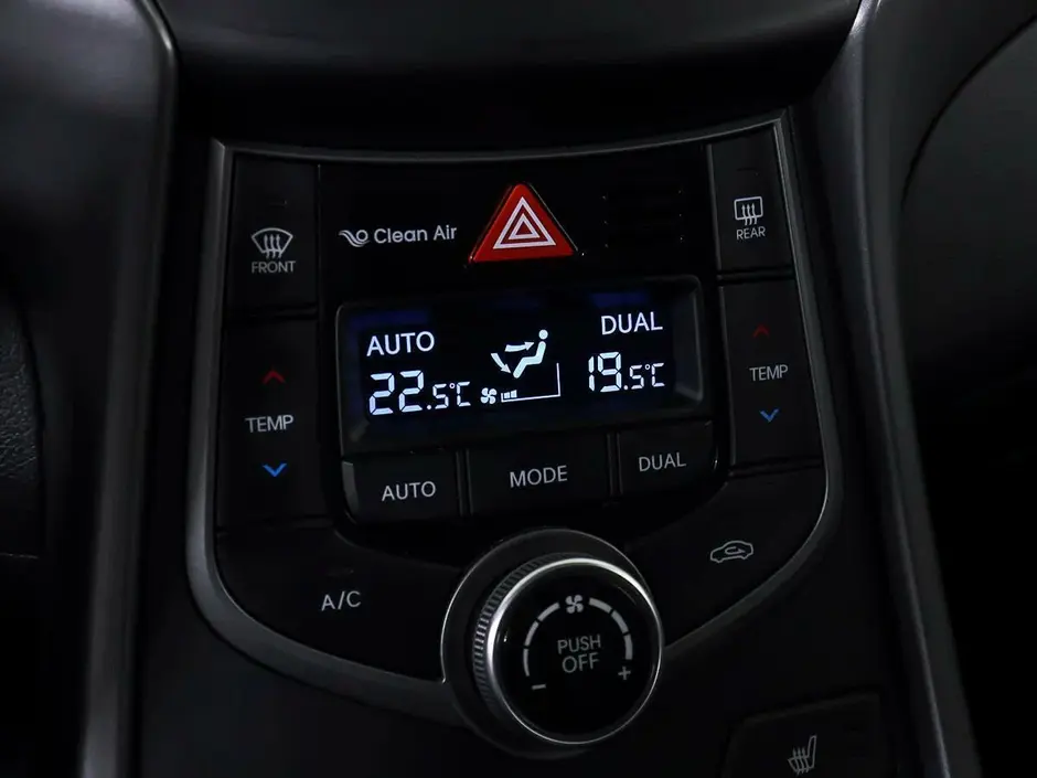 Hyundai Elantra, 2015 г.