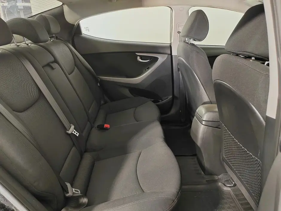 Hyundai Elantra, 2014 г.