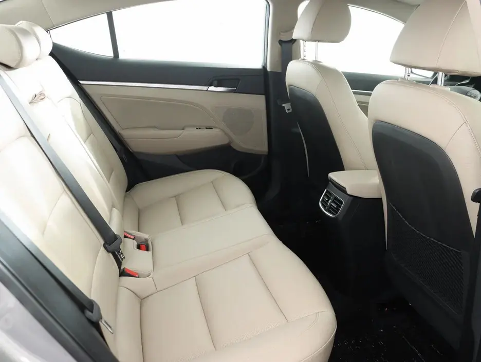 Hyundai Elantra, 2020 г.