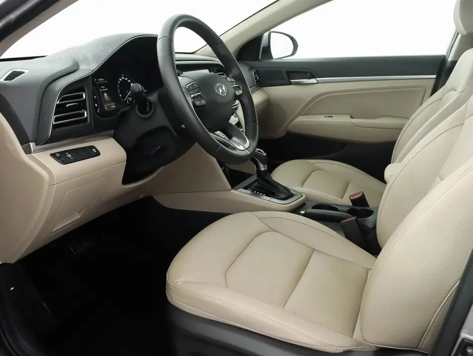 Hyundai Elantra, 2020 г.