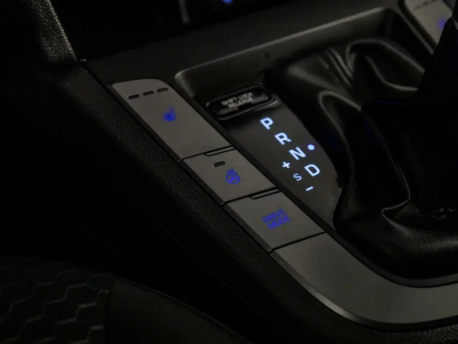 Hyundai Elantra, 2019 г.