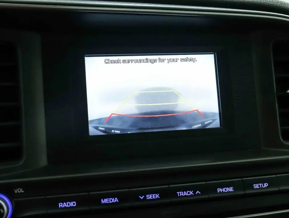 Hyundai Elantra, 2019 г.