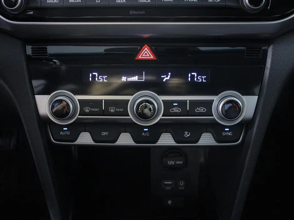 Hyundai Elantra, 2019 г.