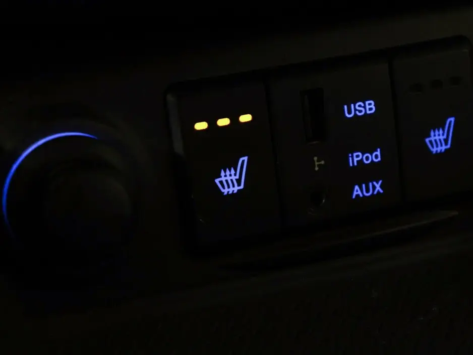 Hyundai Santa Fe, 2011 г.