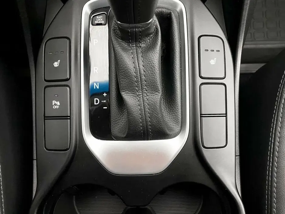 Hyundai Santa Fe, 2016 г.