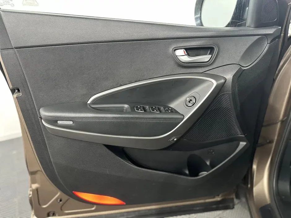 Hyundai Santa Fe, 2013 г.