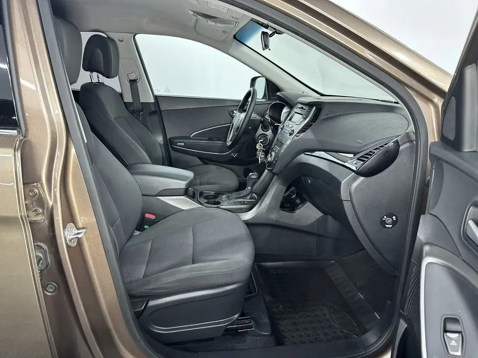 Hyundai Santa Fe, 2013 г.