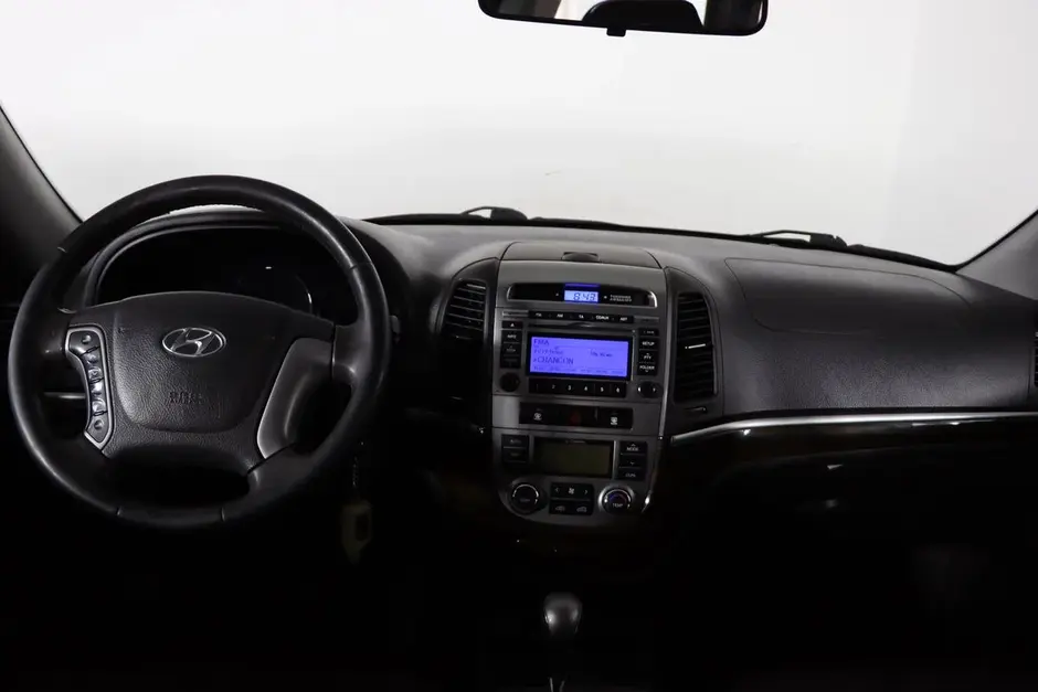 Hyundai Santa Fe, 2012 г.