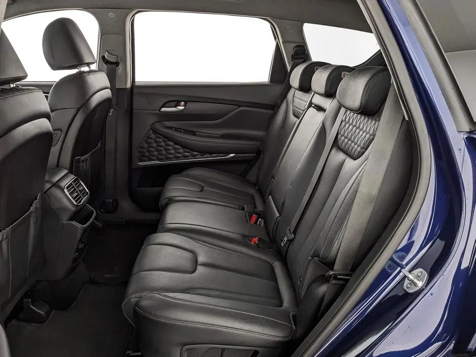 Hyundai Santa Fe, 2019 г.