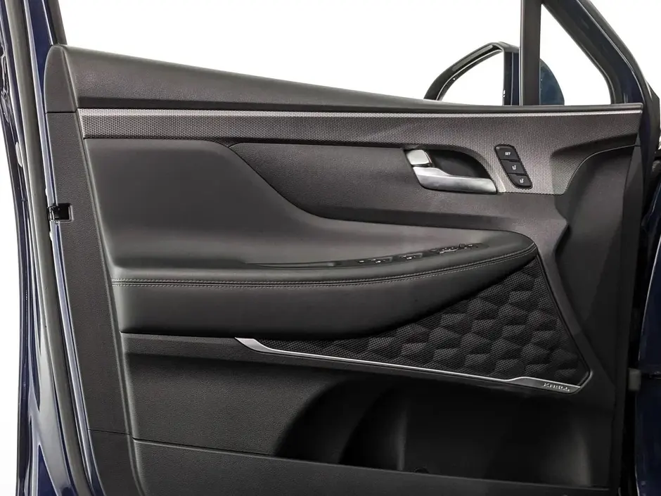 Hyundai Santa Fe, 2019 г.