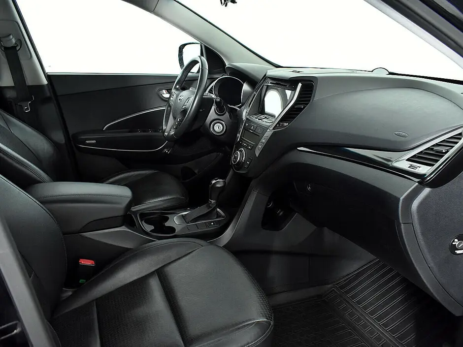 Hyundai Santa Fe, 2013 г.