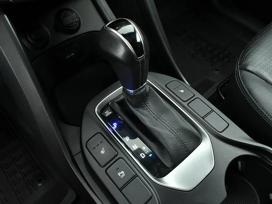 Hyundai Santa Fe, 2013 г.