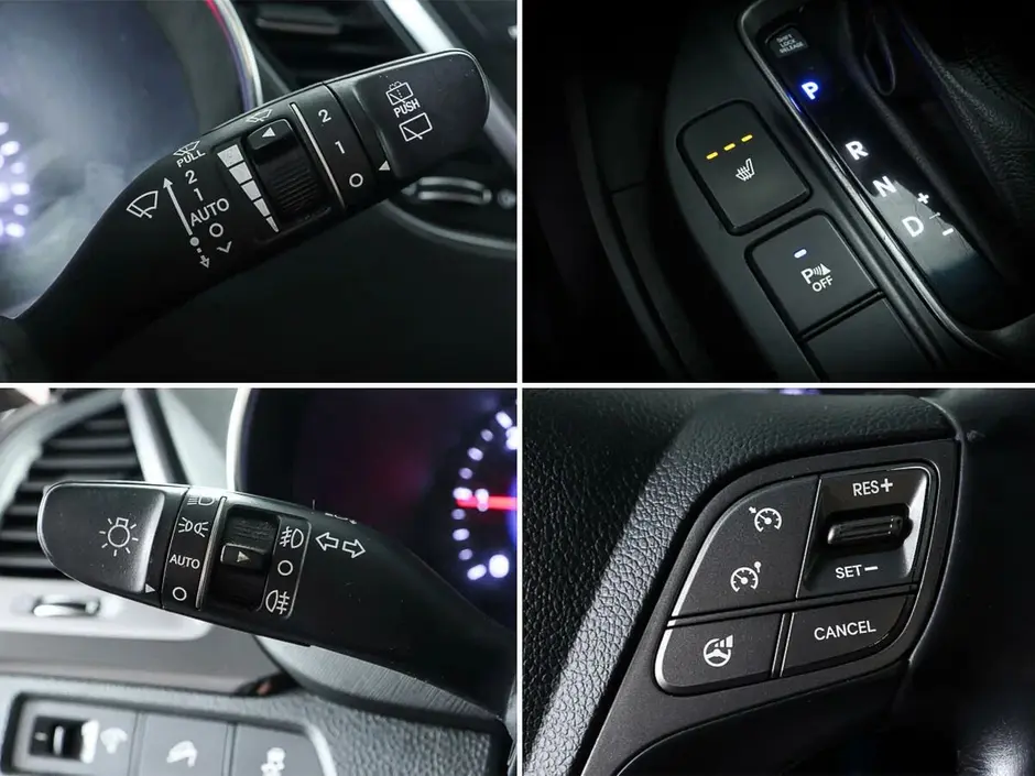 Hyundai Santa Fe, 2012 г.