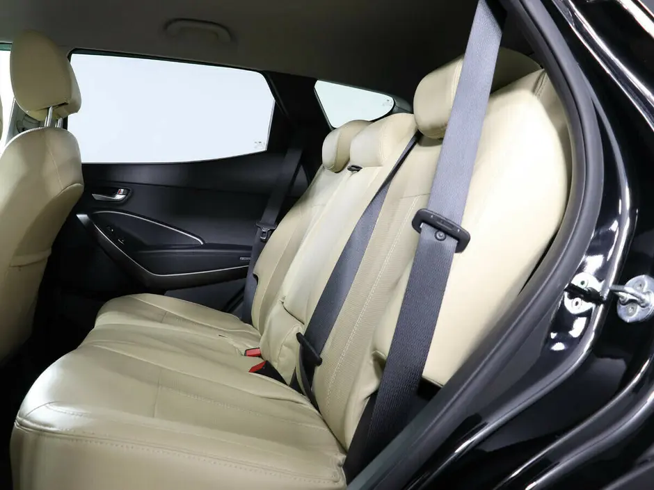 Hyundai Santa Fe, 2016 г.