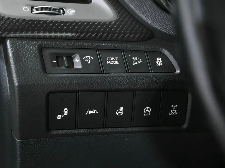 Hyundai Santa Fe, 2016 г.