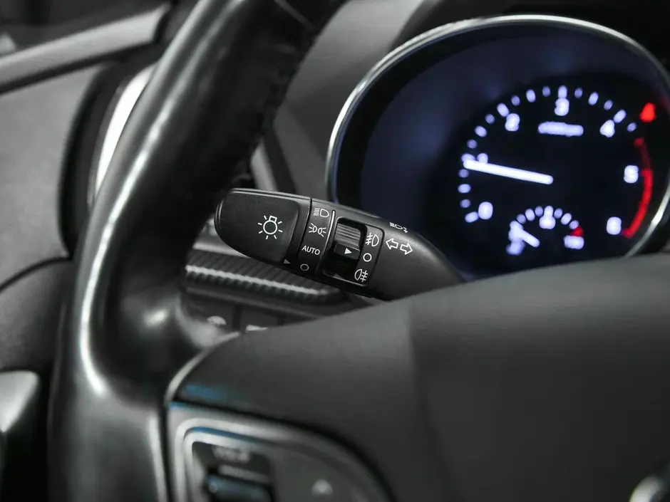 Hyundai Santa Fe, 2016 г.