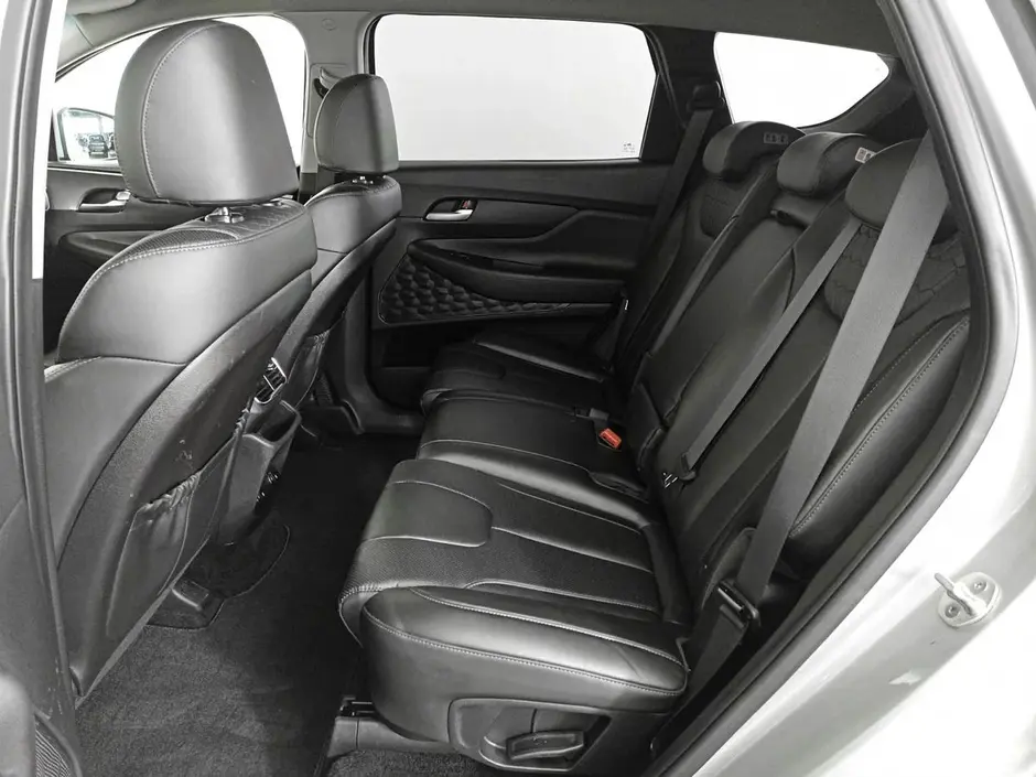 Hyundai Santa Fe, 2019 г.