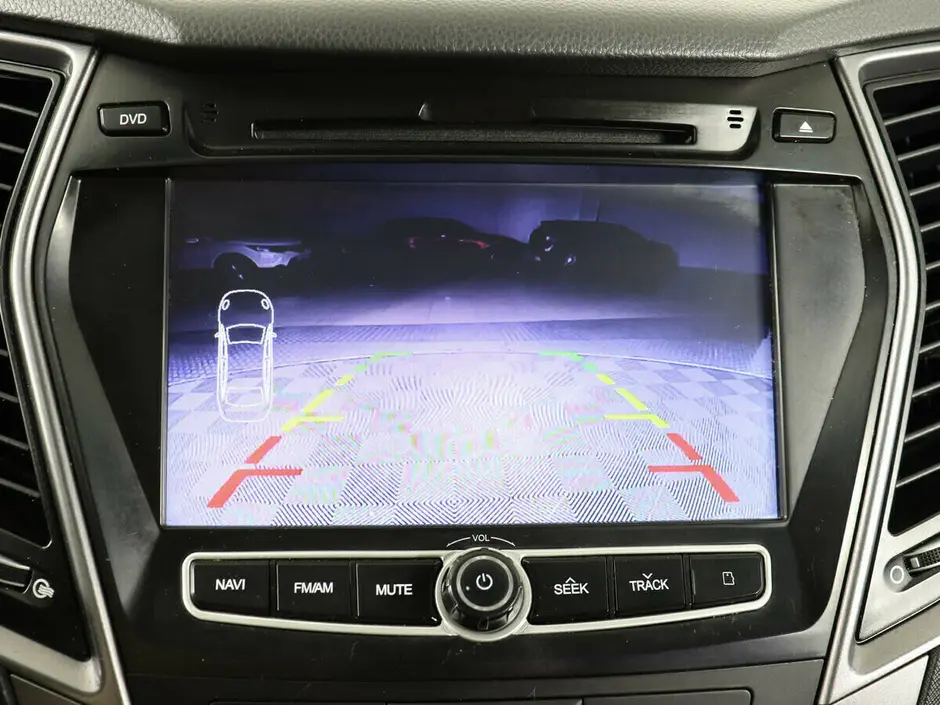 Hyundai Santa Fe, 2014 г.