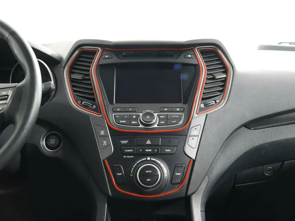 Hyundai Santa Fe, 2014 г.