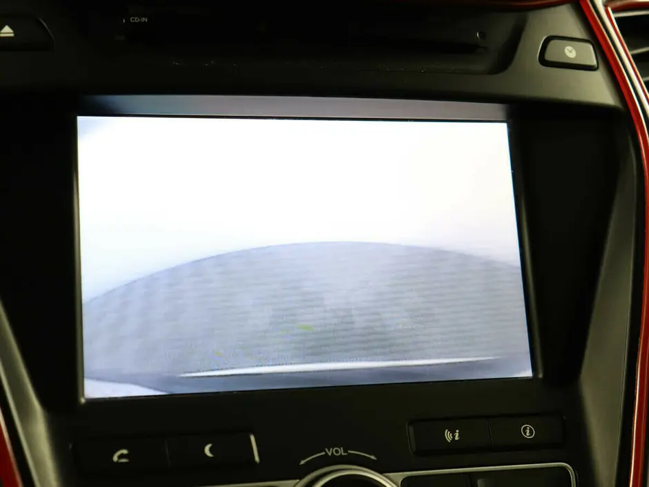 Hyundai Santa Fe, 2014 г.