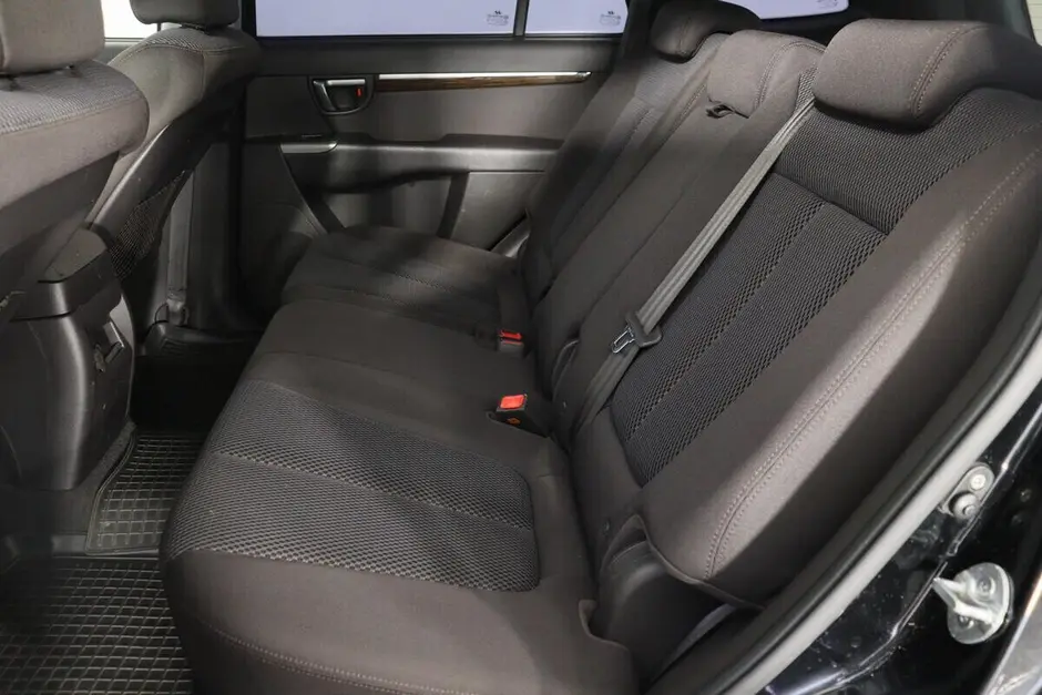 Hyundai Santa Fe, 2010 г.