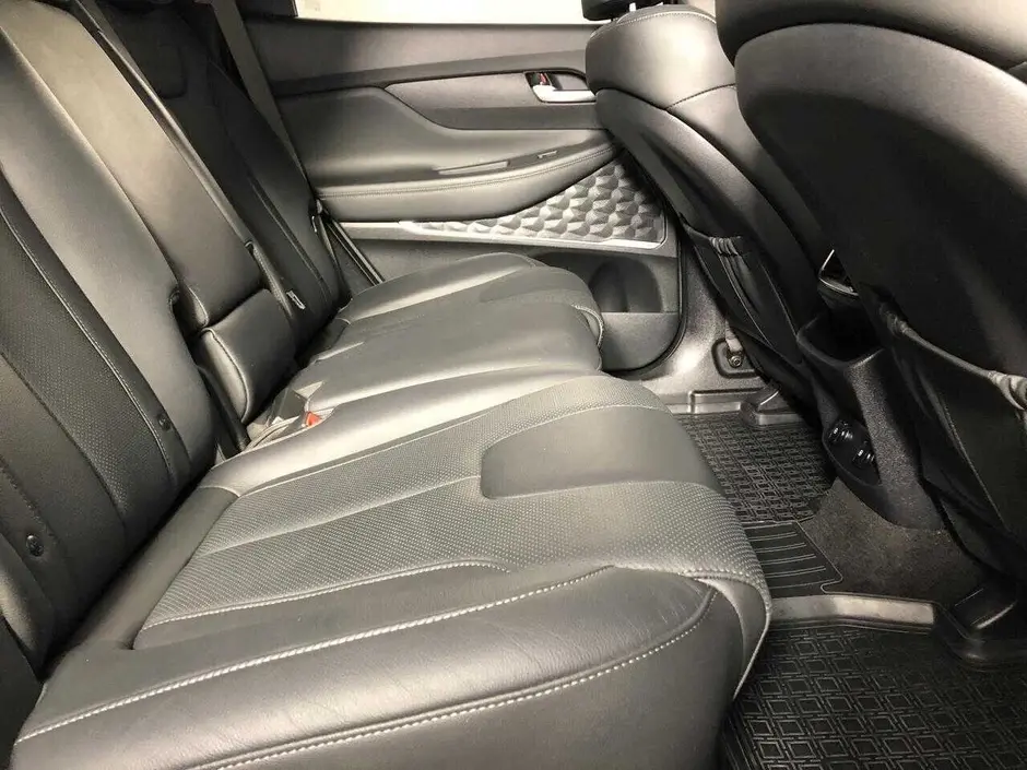 Hyundai Santa Fe, 2019 г.