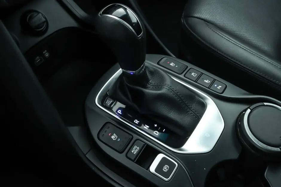 Hyundai Santa Fe, 2018 г.