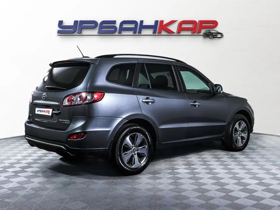 Hyundai Santa Fe, 2011 г.