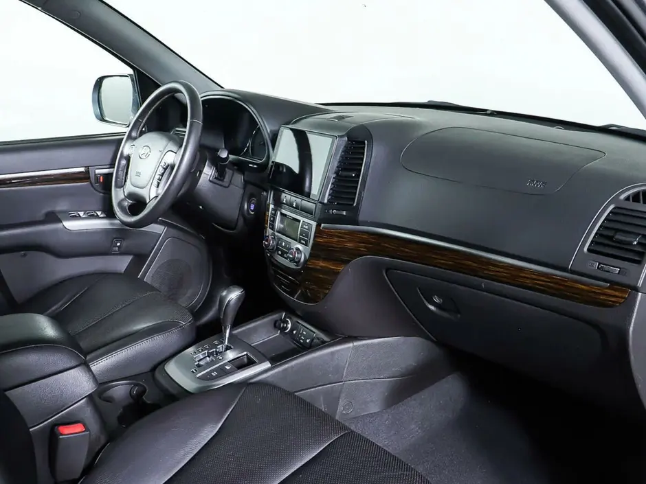 Hyundai Santa Fe, 2011 г.