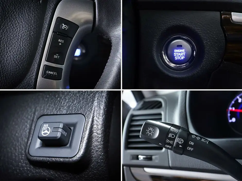 Hyundai Santa Fe, 2011 г.