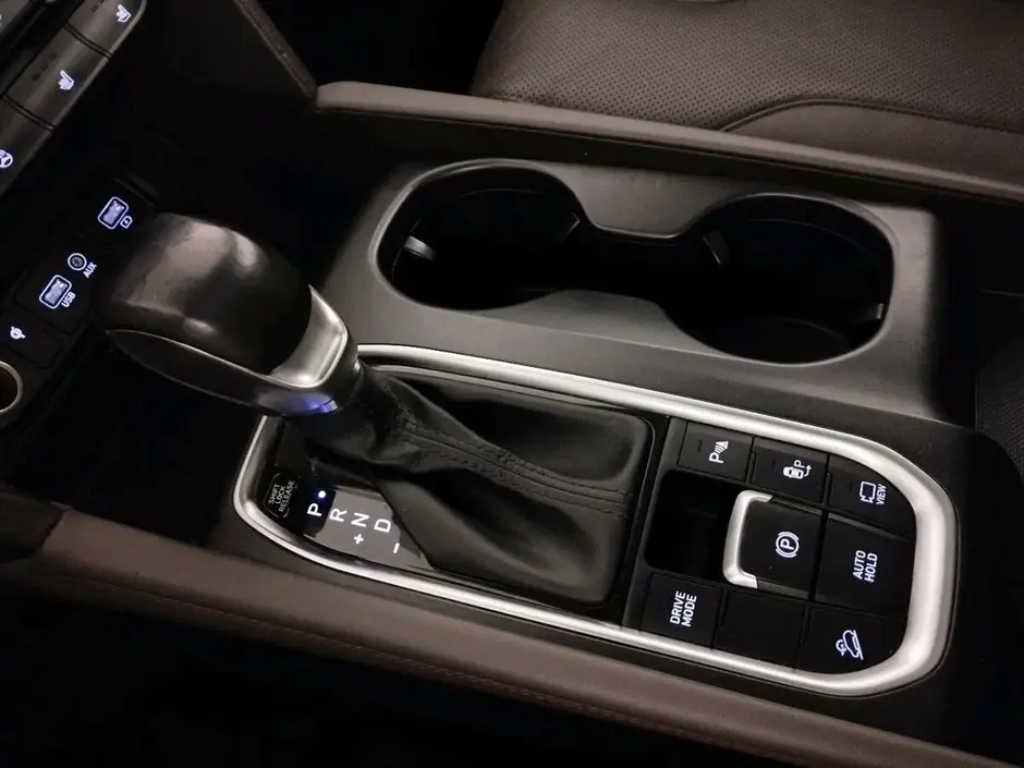 Hyundai Santa Fe, 2020 г.