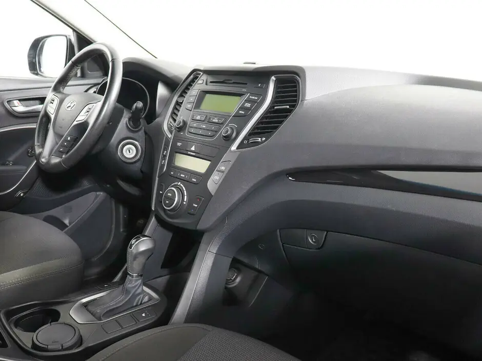 Hyundai Santa Fe, 2013 г.