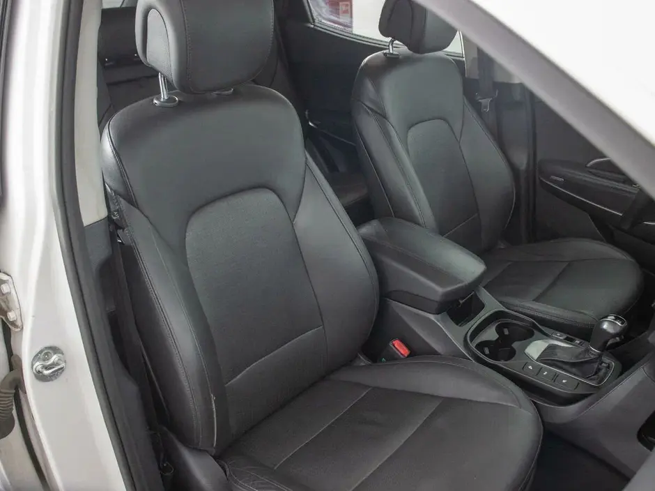 Hyundai Santa Fe, 2013 г.