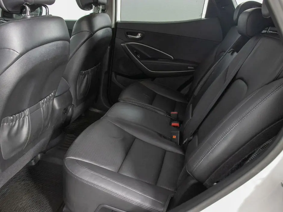 Hyundai Santa Fe, 2013 г.