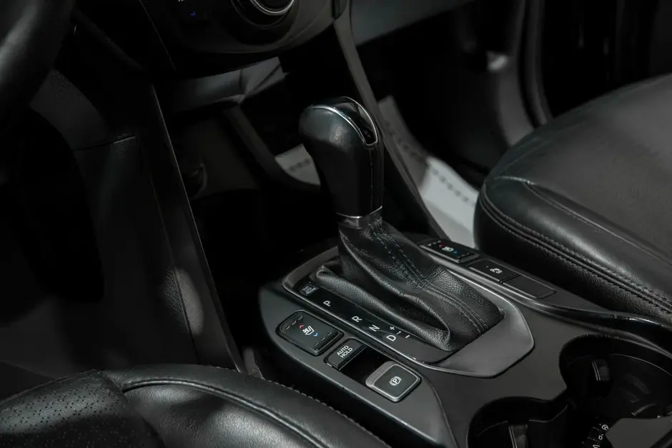 Hyundai Santa Fe, 2013 г.