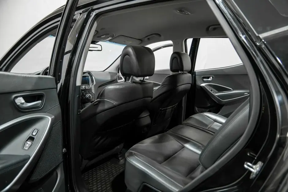 Hyundai Santa Fe, 2013 г.